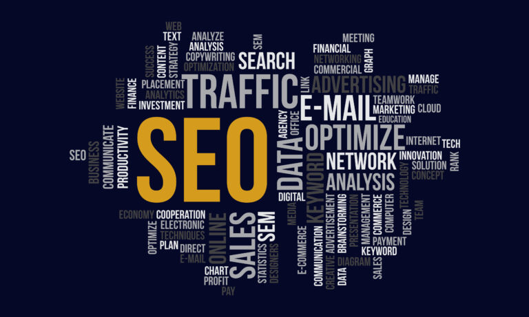 Courte traîne SEO et longue traîne SEO