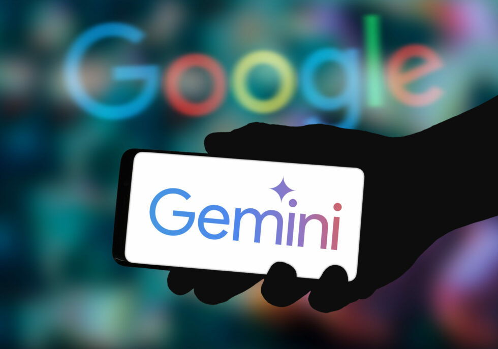 L'IA Google Gemini