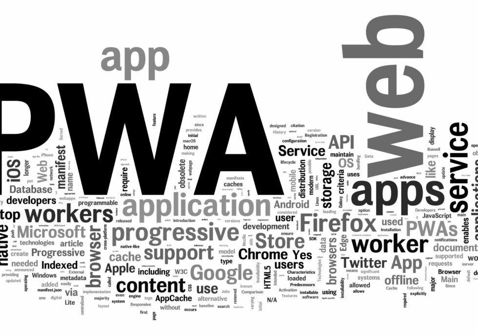 Progressive Web Apps PWA