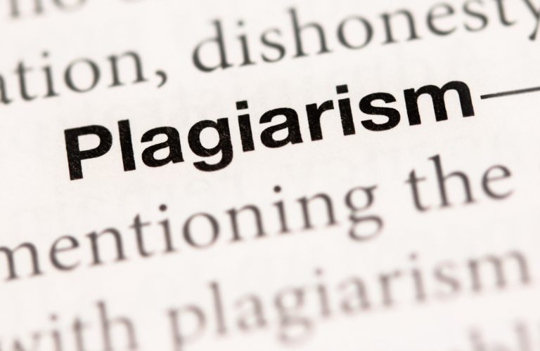 Plagiarism Close Up